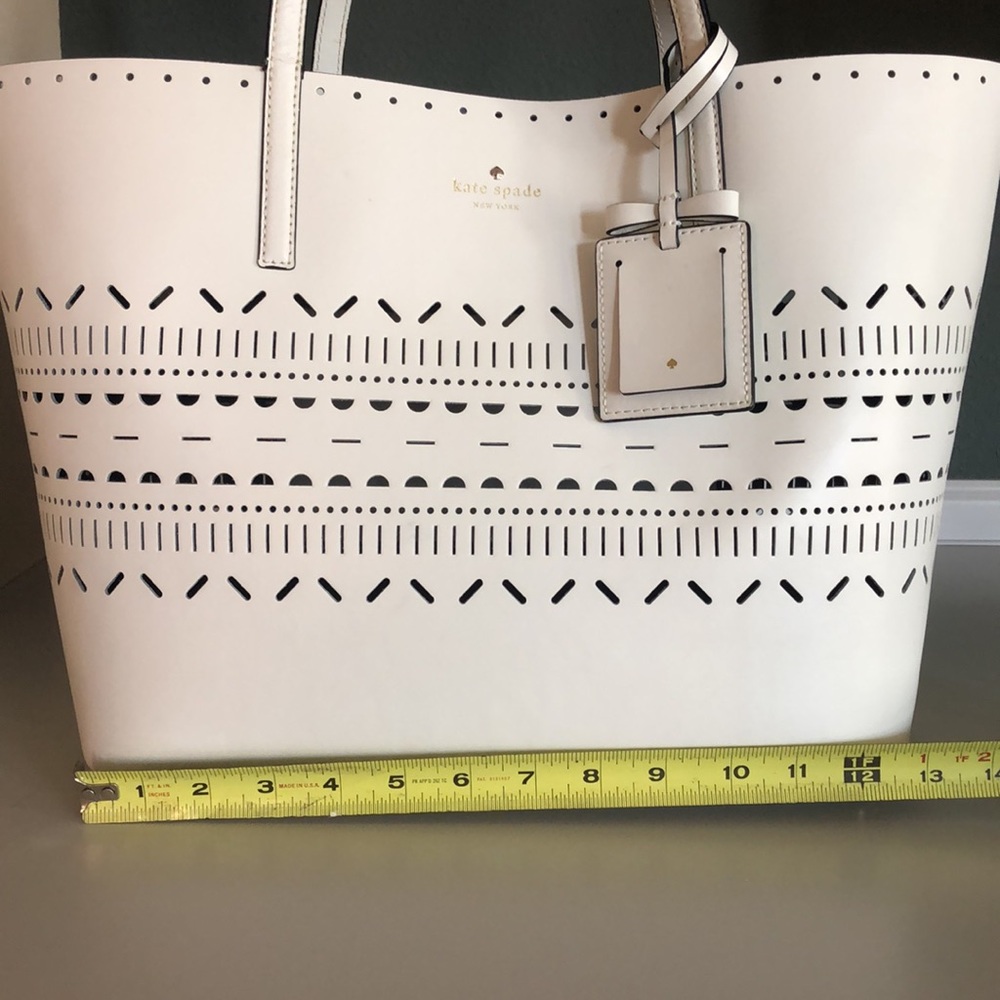 Kate Spade Authentic large tote - Picture 8 of 8
